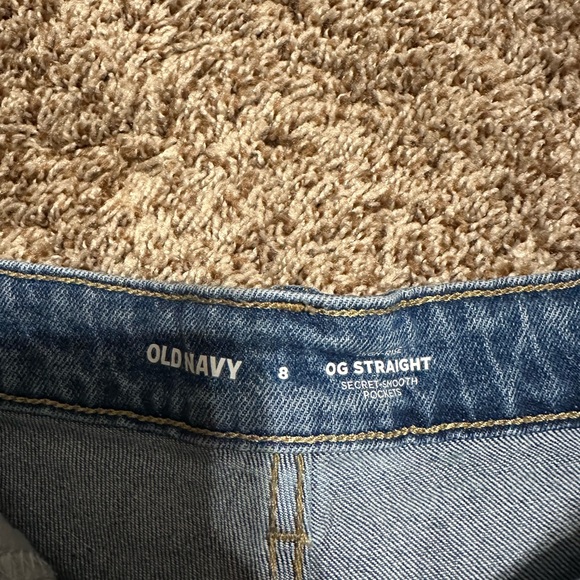 OLD NAVY DENIM SHORTS - Picture 2 of 4